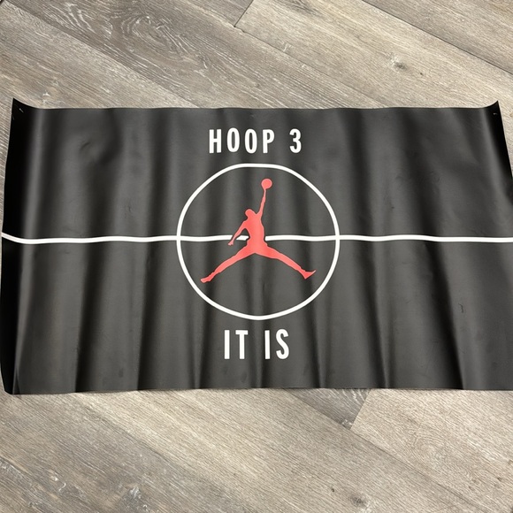 Michael Jordan Birthday Party Decor - 3rd birthday - Picture 5 of 7